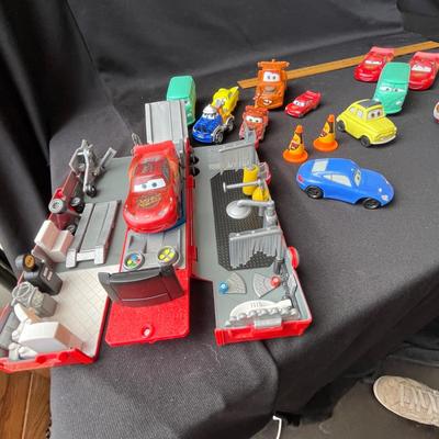 Lot 120 Cars toys