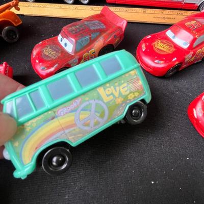 Lot 120 Cars toys