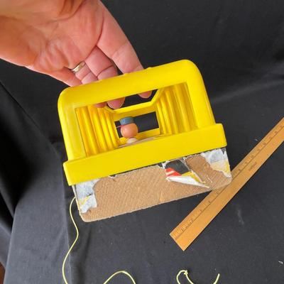 Lot 121 Fisher Price Buss