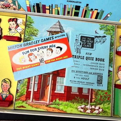 Lot 122 Vintage games