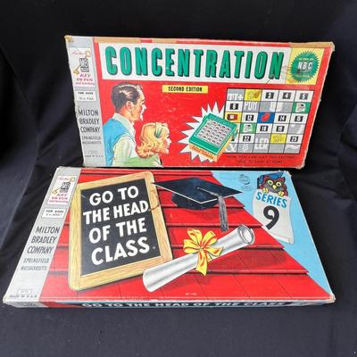 Lot 122 Vintage games
