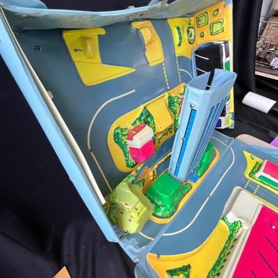 Lot 124 Matchbox City