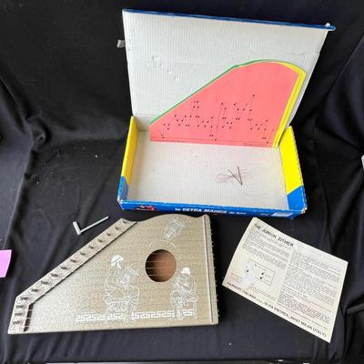 Lot 126 Zither