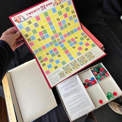 Lot 127 Lot of games
