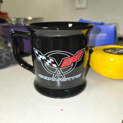 Corvette mug