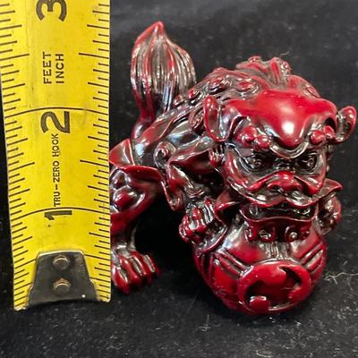 Chinese Foo dog
