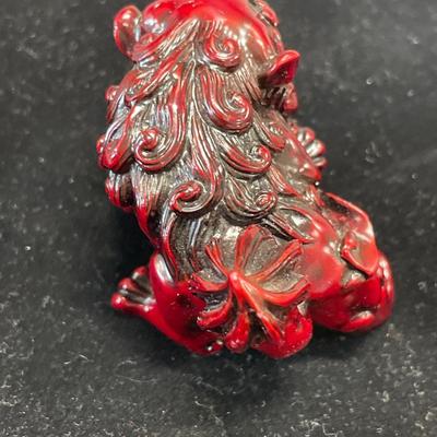 Chinese Foo dog