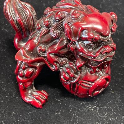 Chinese Foo dog