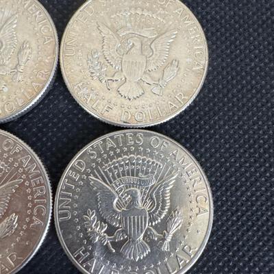 Full Roll (20) Kennedy Half Dollars (1965)