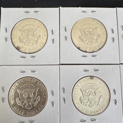 1969 (S) Kennedy Half Dollar Proofs - Lot 10