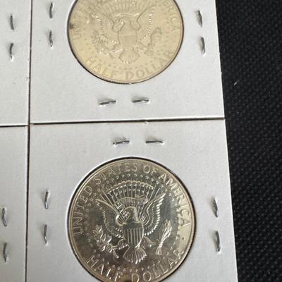 1969 (S) Kennedy Half Dollar Proofs - Lot 10
