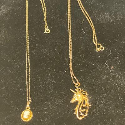 1/20 14k GF chains