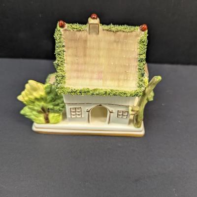 Sale Photo Thumbnail #1399: "The Masters House" By Coalport Fine Bone China Made In England