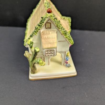 Sale Photo Thumbnail #1400: "The Masters House" By Coalport Fine Bone China Made In England