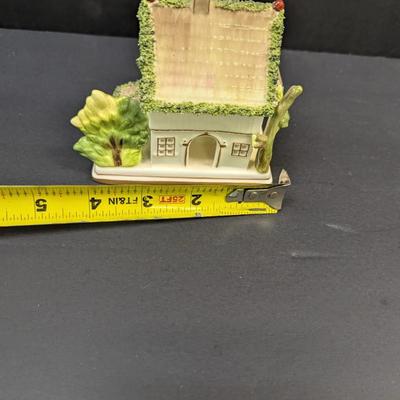 Sale Photo Thumbnail #1404: "The Masters House" By Coalport Fine Bone China Made In England