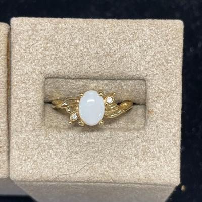 Costume rings