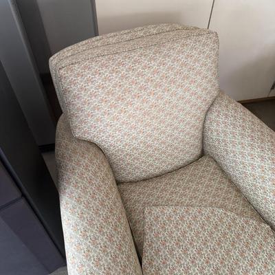 Antique Sofa and Side Chair