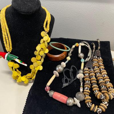 Unusual and interesting jewelry