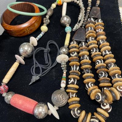 Unusual and interesting jewelry
