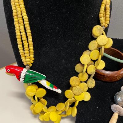 Unusual and interesting jewelry