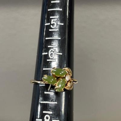 2 costume rings