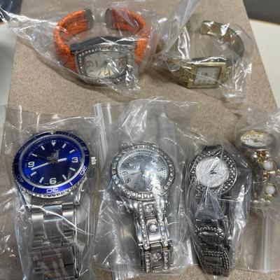 6 watches