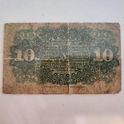 United States Fractional Currency