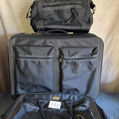 Suitcase Set