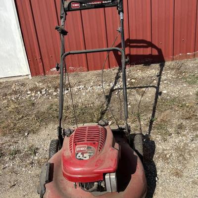 Toro Lawn Mower