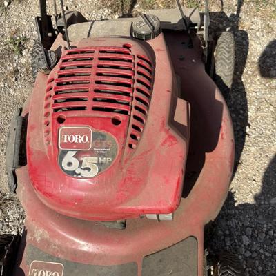 Toro Lawn Mower