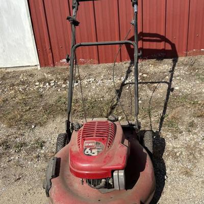 Toro Lawn Mower
