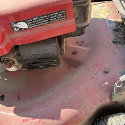 Toro Lawn Mower