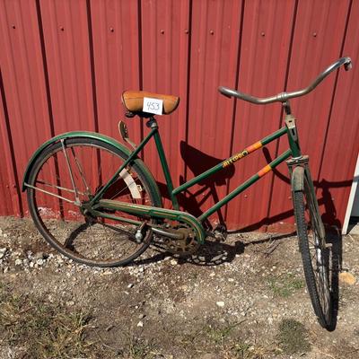 Vintage Bicycle