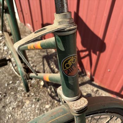 Vintage Bicycle