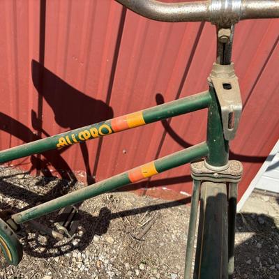 Vintage Bicycle