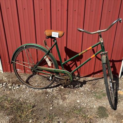 Vintage Bicycle