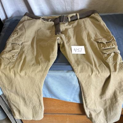 Wrangler Cargo Pants