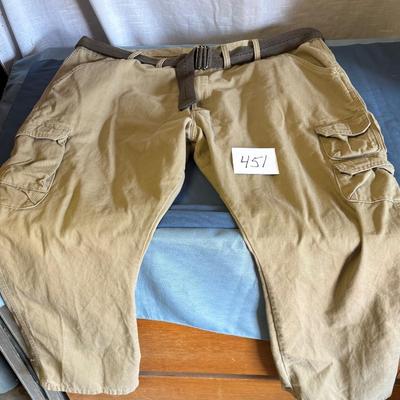 Wrangler Cargo Pants