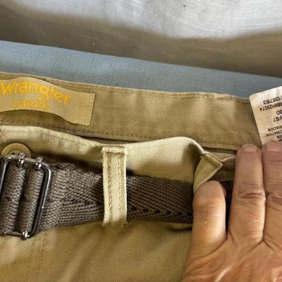 Wrangler Cargo Pants