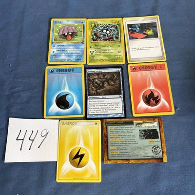 Pokeman and More