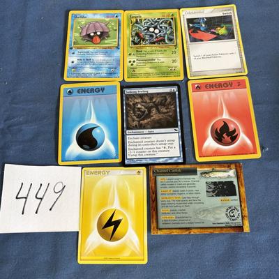 Pokeman and More