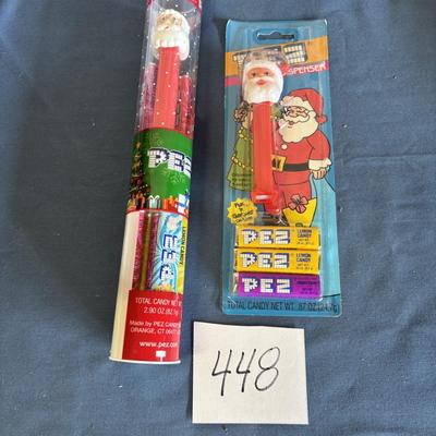 Santa Pez