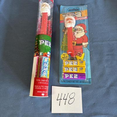 Santa Pez