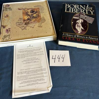 Memory Book and More