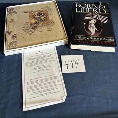 Memory Book and More