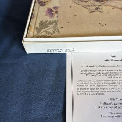 Memory Book and More