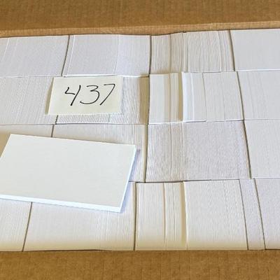3x5 Cards