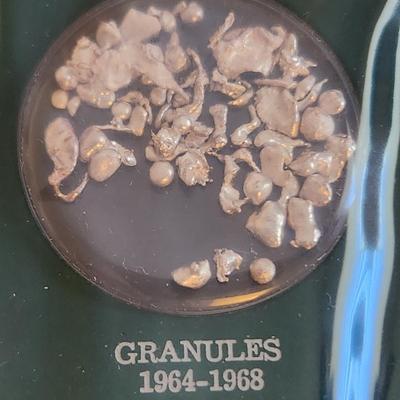 Silver Story Foldered Coin Collection with Silver Certificate - Lot A