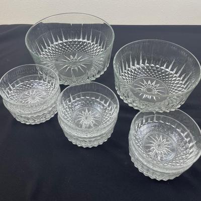 3 Sizes Arcorac France Everyday Bowls