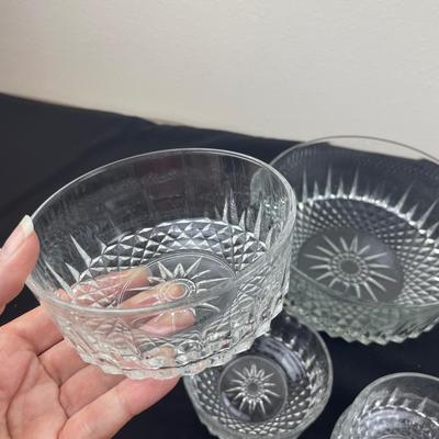 3 Sizes Arcorac France Everyday Bowls